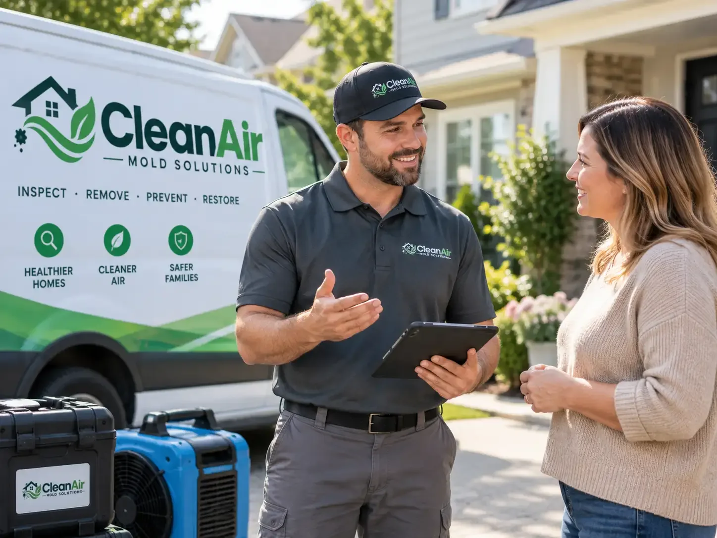 Mold Remediation Casco, MI FAQs